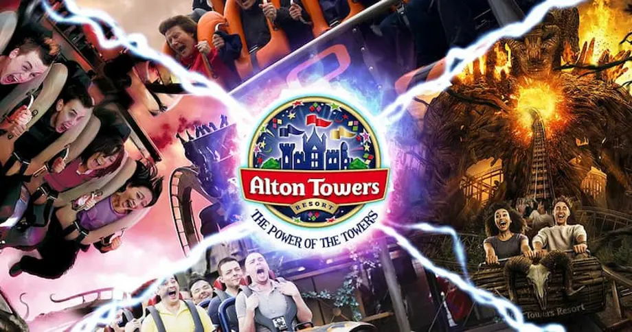 Alton Towers
